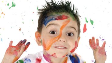 "Tiempo gozoso" con los hijos, la mejor medicina.