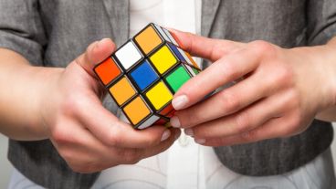 El Cubo de Rubik fue creado por un docente de Arquitectura.