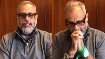 Rial, un promotor del aborto legal.