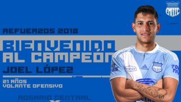 Emelec le dio la bienvenida al volante.