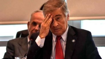 Aguad está involucrado en la causa por su rol en el Enacom.