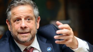 Para Rubinstein, Albino dijo una "barbaridad".