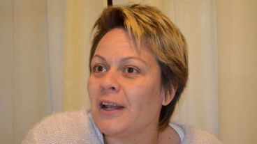 Alika cayó en una red de trata a sus 19 años.