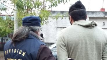 El hombre quedó detenido tras dos meses de búsqueda.