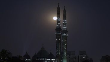 Unas de las mejores fotos, desde Egipto.