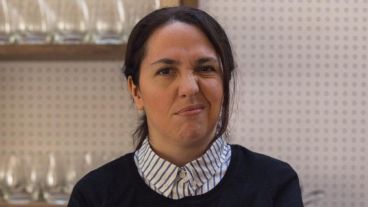 Narda Lepes y su recomendación un poco "asquerosa".