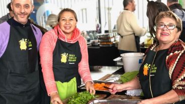 Aprovechar los alimentos y reducir los residuos, el objetivo del programa.