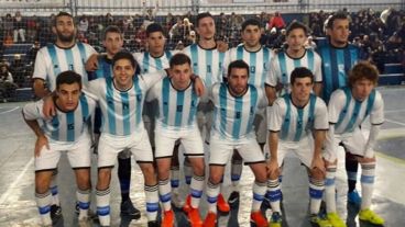 El equipo debe viajar a Kasajistán en agosto.