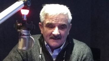 Bruera estuvo este domingo en Radio 2.