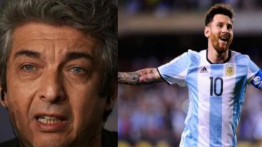 Dos grandes en Barcelona.