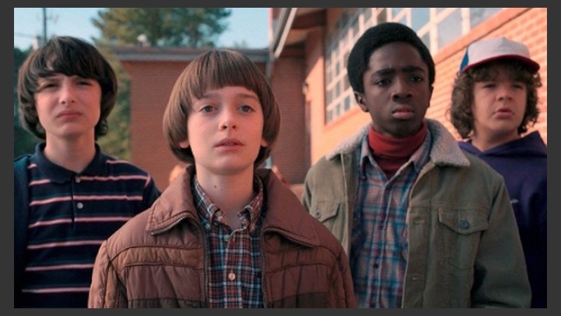 “Sabemos dónde queremos que termine, aunque no estamos seguros de cuánto va a llevarnos llegar al final”, dijeron los hermanos Duffer., directores de la serie.