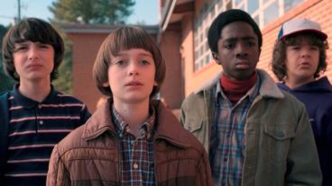 “Sabemos dónde queremos que termine, aunque no estamos seguros de cuánto va a llevarnos llegar al final”, dijeron los hermanos Duffer., directores de la serie.