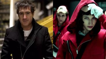 La casa de papel es la serie de habla no inglesa más vista en la historia de Netflix.