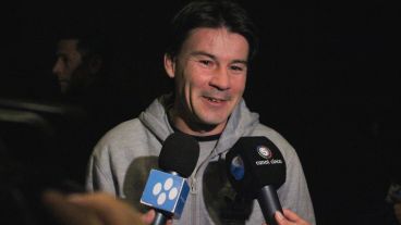 "No nos preocupa quién se sienta en la silla, trabajamos en conjunto", aseguró El Mago.