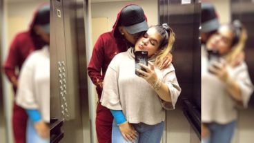 "Te voy a cuidar por siempre", le prometió Facundo a Morena.