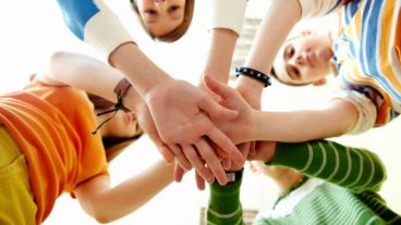 Ocho de los 14 niños son de Rosario y su zona.