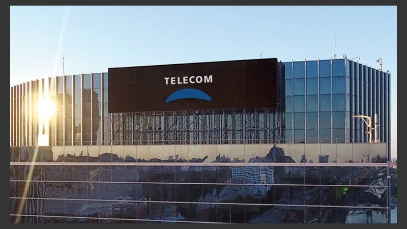 Telecom Argentina invierte en Rosario. 