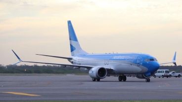 La promoción serán sólo para vuelos dentro de Argentina.