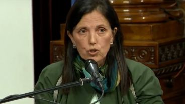 Piñeiro a los senadores: "No se queden en el extremo que nos deja en el mismo lugar".