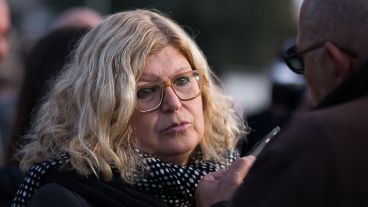 La ministra aseveró que Santa Fe es "una de las provincias que hizo mayor esfuerzo por el bienestar de los docentes".