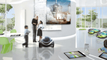 Actividades como la gamificación o la meditación serán vitales en la escuela del futuro.