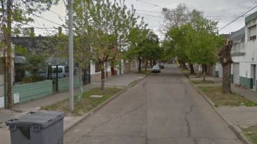 El hecho ocurrió este jueves a la tarde en Checoslovaquia al 5200.