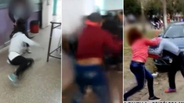 Los videos se publican en las redes sociales.