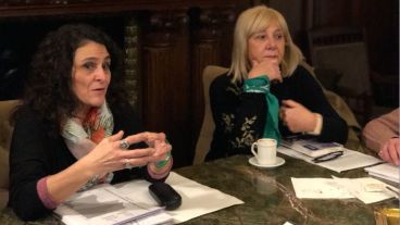 El equipo de la edila contó 24 femicidios en Santa Fe, de los cuales 10 fueron en Rosario.