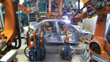 De once sectores relevados por Fisfe, diez redujeron su producción.