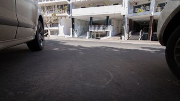 Diez vainas se recogieron en el lugar.