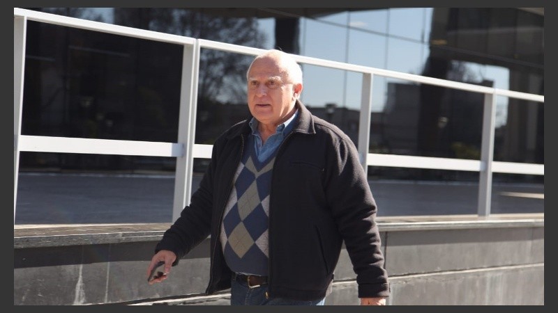 Lifschitz y una vida entera dedicada a la política.