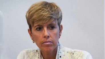 La senadora por Río Negro anticipó que votará en contra.