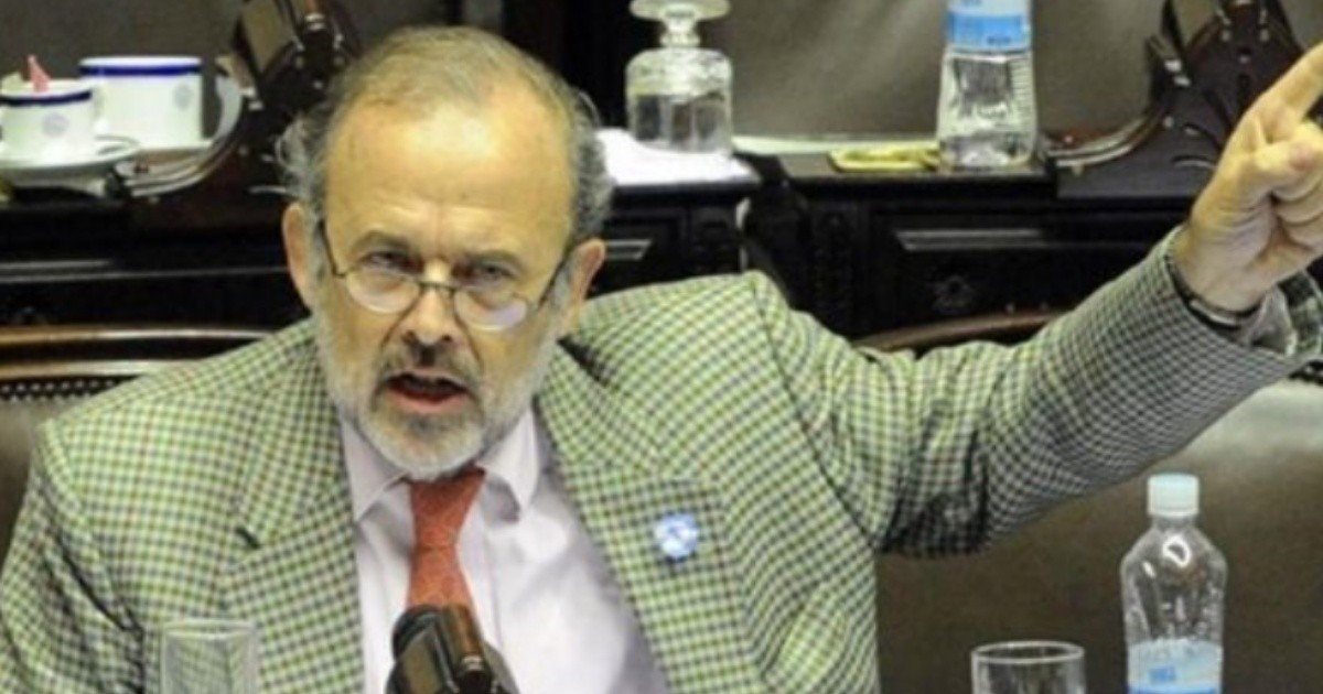 “Si echamos a todos los vagos del Estado vamos a tener una guerra civil ...