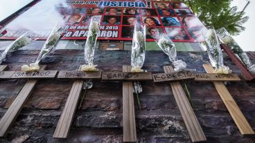 La causa tiene 11 personas acusadas por el delito de estrago culposo agravado.