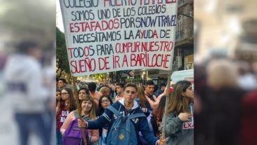 Los afectados aguardan una respuesta por parte del Ministerio de Turismo.