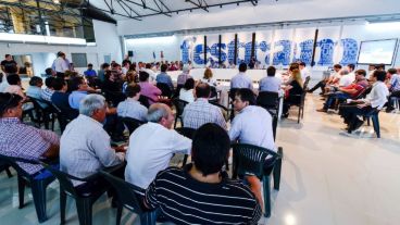 La Festram ratificó su decisión.