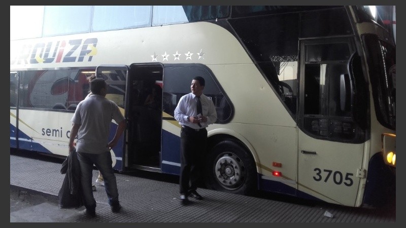 El paro afecta a todo el personal de la compañía.