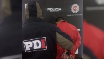 El joven disparó desde una moto y mató a Sánchez.