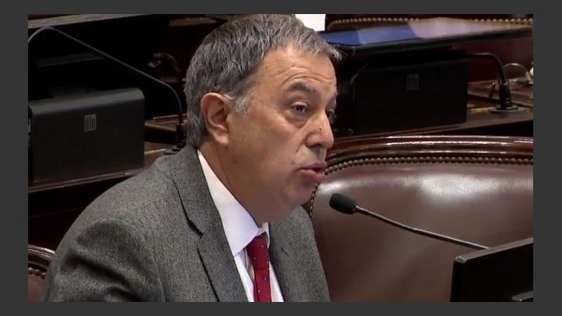 Urtubey, senador por la provincia de Salta.