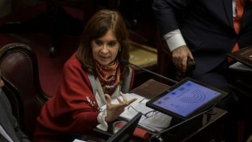 La ex presidenta dijo que tarde o temprano la legalización del aborto será ley.