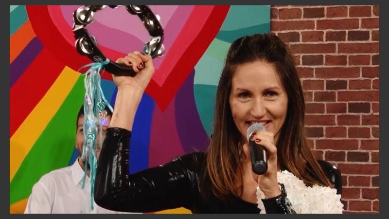 Un nuevo programa imperdible de Sabina Cantarina.