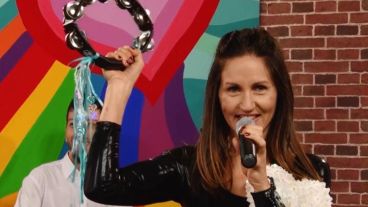 Un nuevo programa imperdible de Sabina Cantarina.