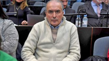 López declaraba este viernes sobre los bolsos de dinero.