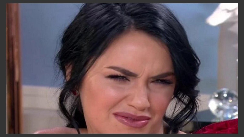 Lali hizo una broma con la frase más temida por la Chiqui. 