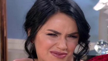 Lali hizo una broma con la frase más temida por la Chiqui.