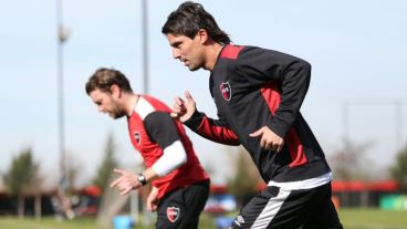 Formica entrena en Bella Vista.