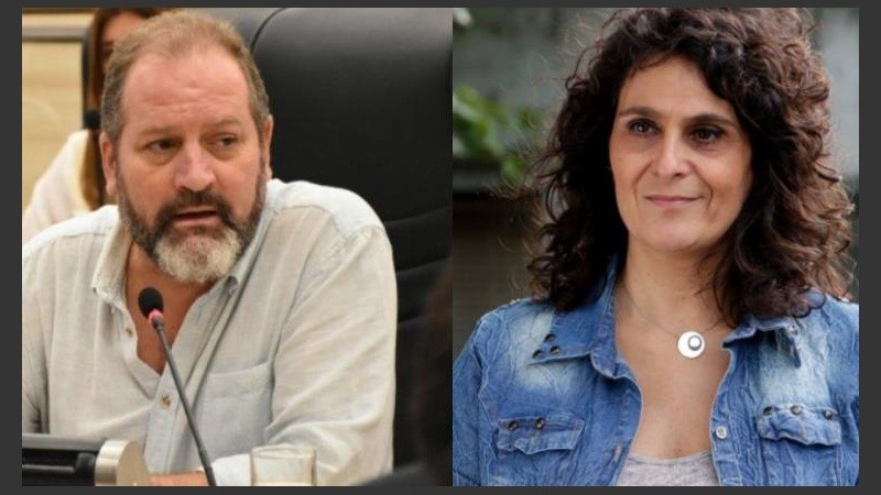 Cardozo y López cruzados por el busto K. 