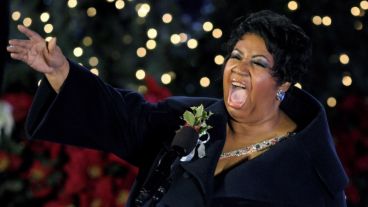 Sólo se informó que Franklin está "gravemente enferma".