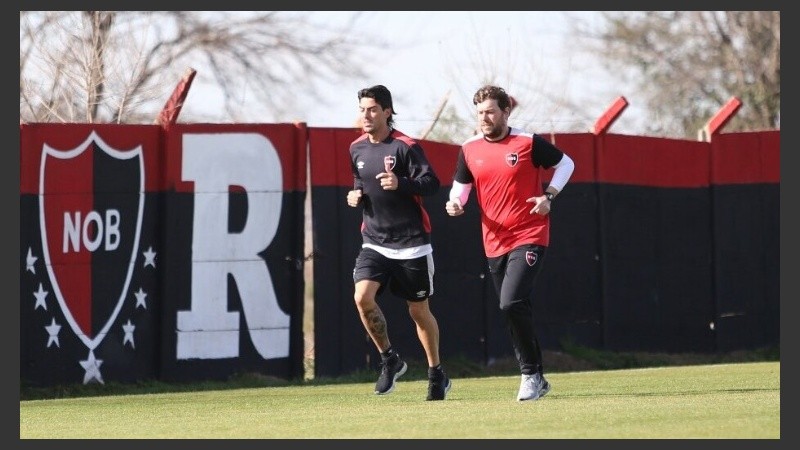 El Gato se pone a punto.