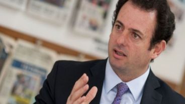 El dirigente de la Unión Industrial Argentina José Urtubey.